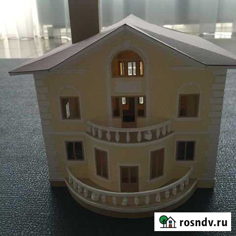 Коттедж 465 м² на участке 9 сот. на продажу в Воронеже Воронеж - изображение 1