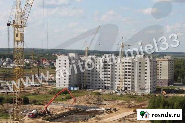 2-комнатная квартира, 63.7 м², 5/9 эт. на продажу во Владимире Владимир - изображение 1