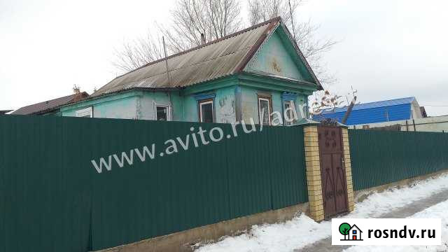 Дом 32.1 м² на участке 4 сот. на продажу в Краснослободске Волгоградской области Краснослободск - изображение 1