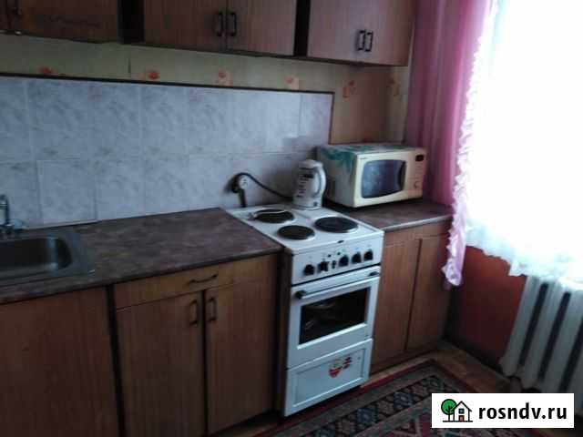 1-комнатная квартира, 31.5 м², 3/5 эт. в аренду на длительный срок в Рубцовске Рубцовск - изображение 1