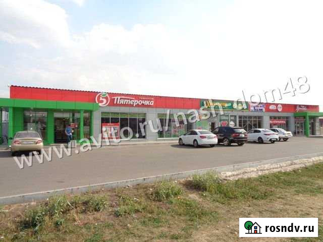 Магазин 1200 кв.м. Липецк - изображение 1