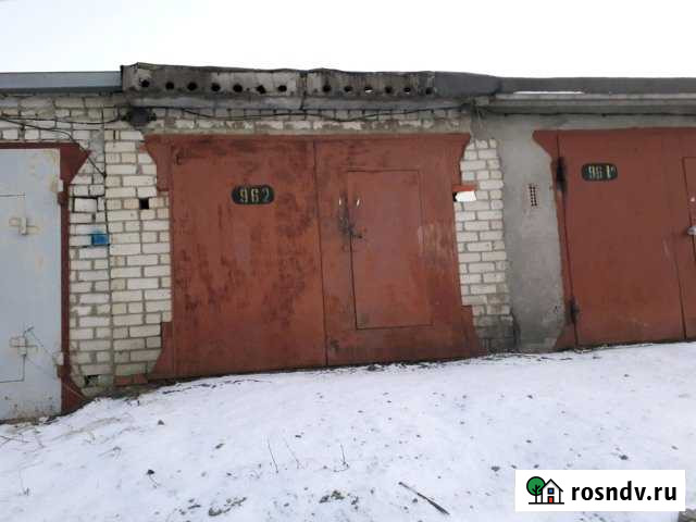 Гараж 30 м² на продажу в Старом Осколе Старый Оскол - изображение 1
