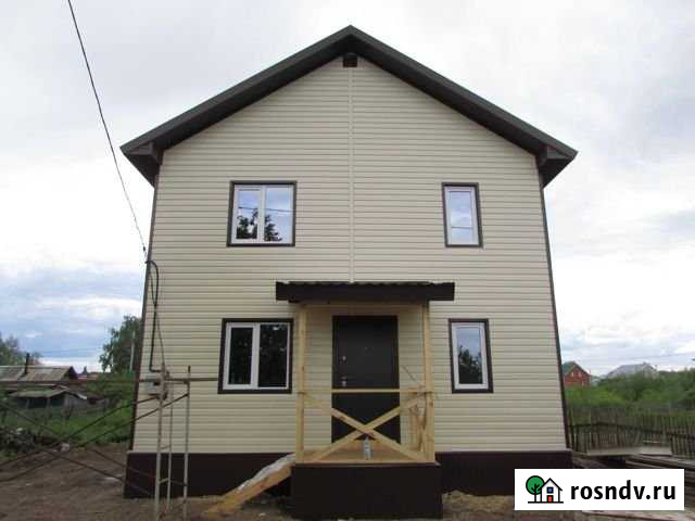 Дом 100 м² на участке 10 сот. на продажу в Стерлитамаке Стерлитамак - изображение 1