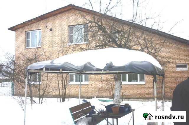 Дом 213 м² на участке 12 сот. на продажу в Пироговском Пироговский - изображение 1