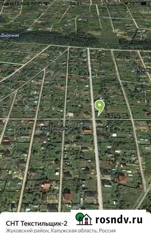 Участок ИЖС 5 сот. на продажу в Белоусово Белоусово - изображение 1