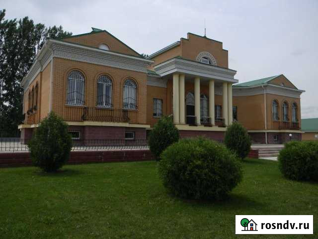 Коттедж 750 м² на участке 100 сот. на продажу в Старом Осколе Старый Оскол - изображение 1