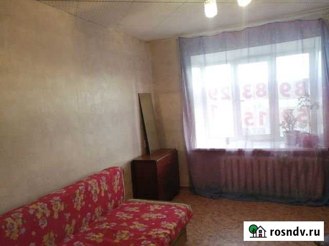 Комната 17 м² в 8-ком. кв., 5/9 эт. на продажу в Сосновоборске Красноярского края Сосновоборск - изображение 1