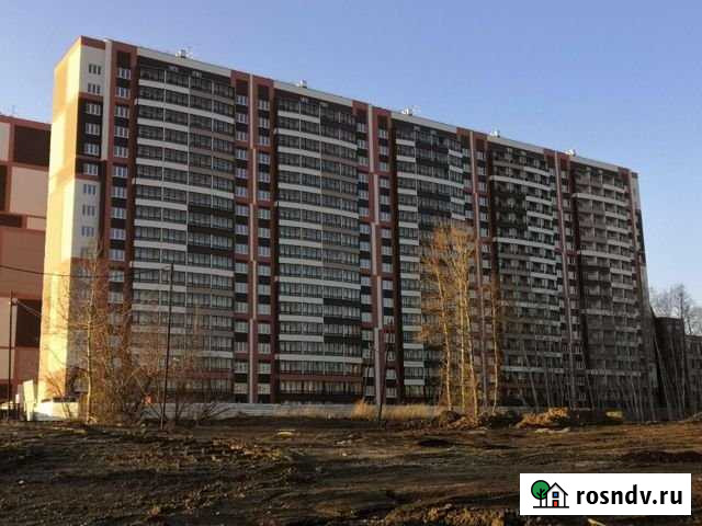 1-комнатная квартира, 36.8 м², 11/17 эт. на продажу в Новосибирске Новосибирск - изображение 1