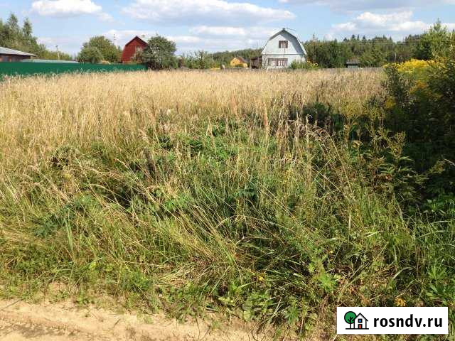 Участок ИЖС 10 сот. на продажу в Дмитрове Дмитров - изображение 1