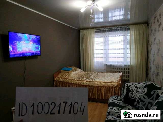 1-комнатная квартира, 38 м², 5/5 эт. в аренду посуточно в Вологде Вологда - изображение 1