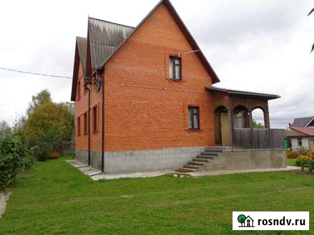 Дом 122 м² на участке 10 сот. на продажу в Дмитрове Дмитров - изображение 1