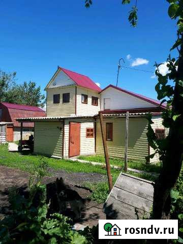 Дом 52 м² на участке 15 сот. на продажу в Змеиногорске Змеиногорск - изображение 1