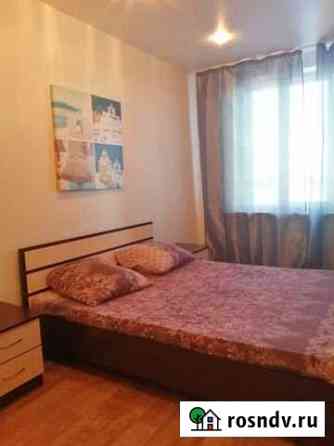 2-комнатная квартира, 54 м², 8/21 эт. в аренду посуточно в Барнауле Барнаул