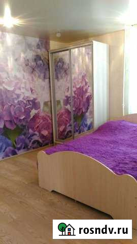 1-комнатная квартира, 32 м², 2/5 эт. в аренду посуточно в Южноуральске Южноуральск - изображение 1