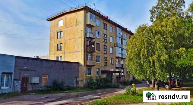 2-комнатная квартира, 42 м², 3/5 эт. в аренду на длительный срок в Сортавале Сортавала - изображение 1