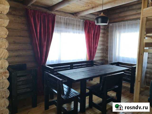 Коттедж 150 м² на участке 100 сот. в аренду посуточно в Грабово Грабово - изображение 1