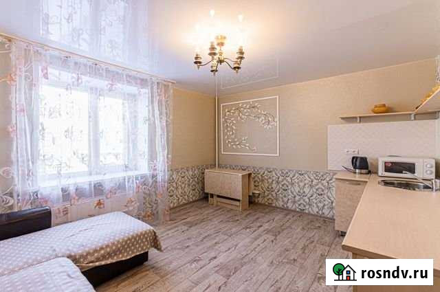 Квартира-студия, 28 м², 5/9 эт. на продажу в Новосибирске Новосибирск - изображение 1