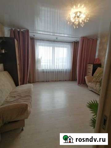 4-комнатная квартира, 54 м², 9/9 эт. на продажу в Междуреченске Кемеровской области Междуреченск - изображение 1