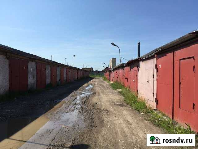 Гараж 18 м² на продажу в Тюмени Тюмень - изображение 1