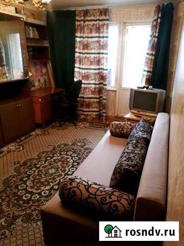 1-комнатная квартира, 33 м², 4/5 эт. в аренду посуточно в Мурманске Мурманск - изображение 1