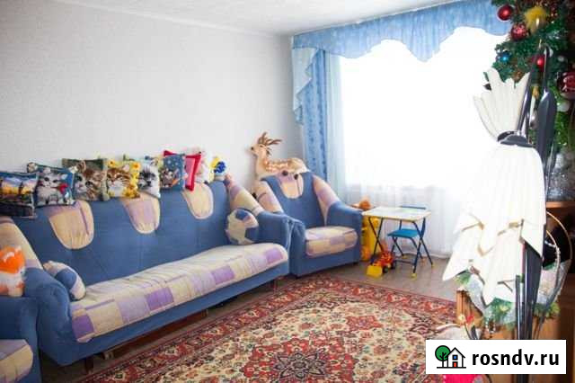 2-комнатная квартира, 51 м², 4/5 эт. на продажу в Катав-Ивановске Катав-Ивановск - изображение 1