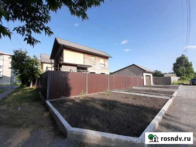 Коттедж 150 м² на участке 4 сот. на продажу в Ачинске Ачинск - изображение 1
