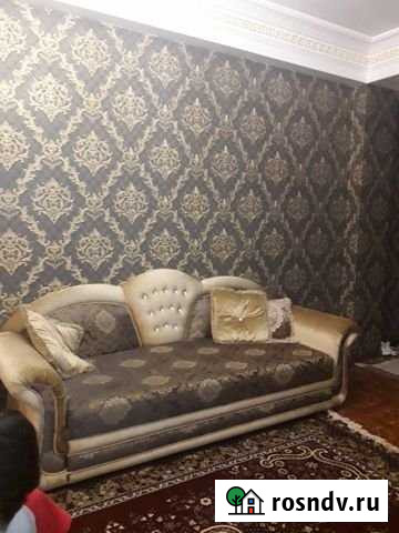 2-комнатная квартира, 57 м², 1/8 эт. в аренду посуточно в Махачкале Махачкала - изображение 1