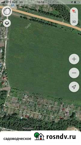 Участок СНТ, ДНП 6 сот. на продажу в Калуге Калуга - изображение 1