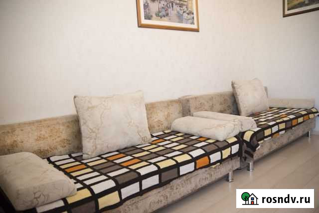 3-комнатная квартира, 84 м², 4/8 эт. в аренду посуточно в Волгограде Волгоград - изображение 1