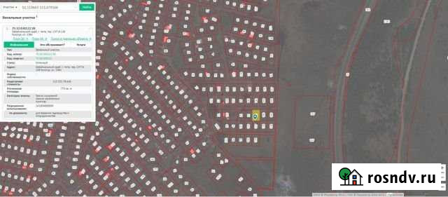 Участок СНТ, ДНП 8 сот. на продажу в Чите Чита - изображение 1