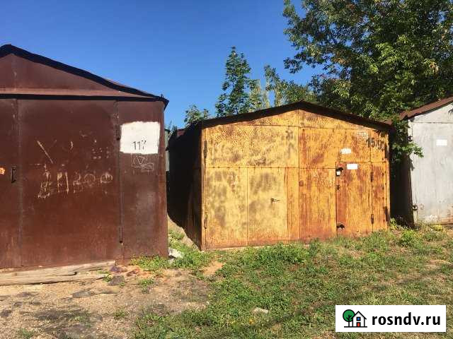 Гараж 28 м² на продажу в Чебоксарах Чебоксары - изображение 1