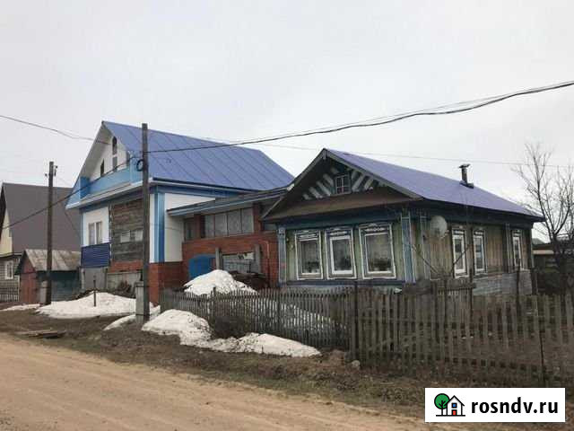 Дом 238.7 м² на участке 11.3 сот. на продажу в Чернушке Чернушка - изображение 1