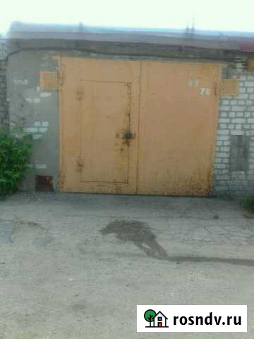 Гараж 20 м² на продажу в Липецке Липецк - изображение 1