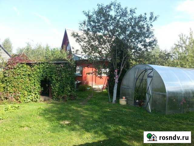 Дача 50 м² на участке 15 сот. на продажу в Пскове Псков - изображение 1