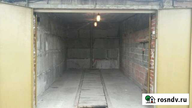 Гараж 18 м² в аренду во Владикавказе Владикавказ - изображение 1