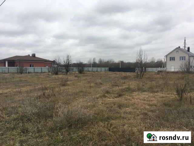 Участок ИЖС 15 сот. на продажу в Новой Усмани Новая Усмань - изображение 1