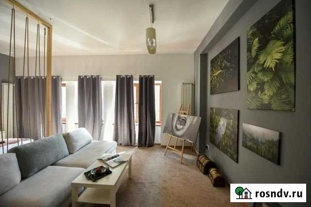 Квартира со свободной планировкой, 57 м², 9/13 эт. на продажу в Сочи Сочи - изображение 1