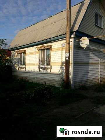 Дом 54 м² на участке 8 сот. на продажу в Тобольске Тобольск - изображение 1