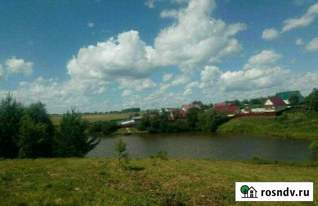 Дом 37 м² на участке 100 сот. на продажу в Новогуровском Новогуровский - изображение 1