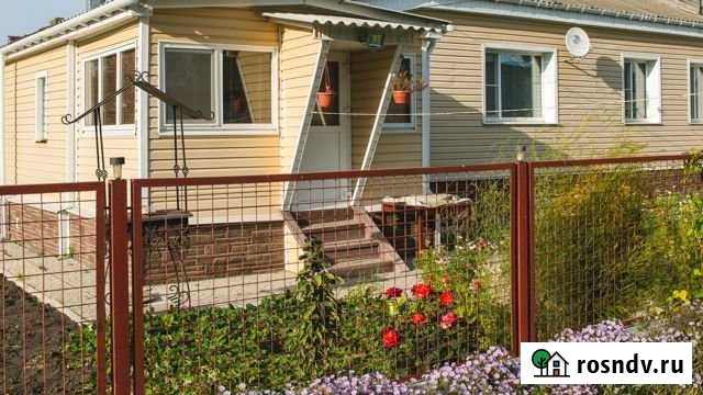 Дом 80 м² на участке 10 сот. на продажу в Михайлове Михайлов - изображение 1