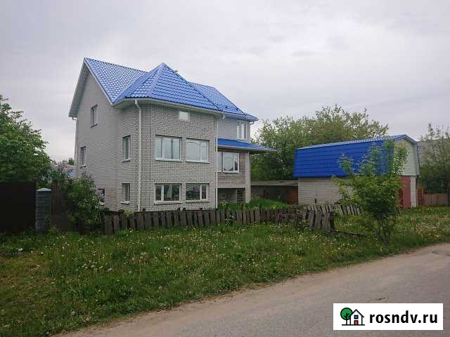 Коттедж 250 м² на участке 22 сот. на продажу в Коврове Ковров - изображение 1