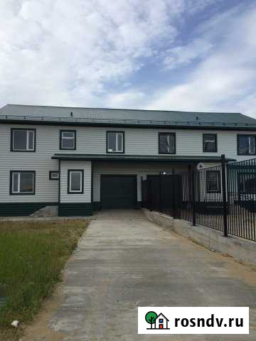 Таунхаус 183.8 м² на участке 10 сот. на продажу в Нарьян-Маре Нарьян-Мар - изображение 1