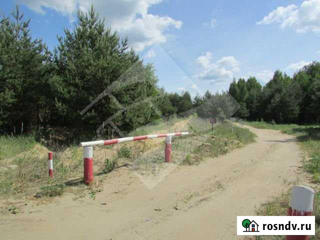 Участок СНТ, ДНП 100 сот. на продажу в Рязани Рязань - изображение 1