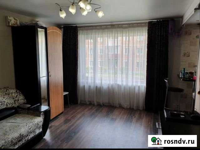 2-комнатная квартира, 37 м², 1/5 эт. на продажу в Агрызе Агрыз - изображение 1