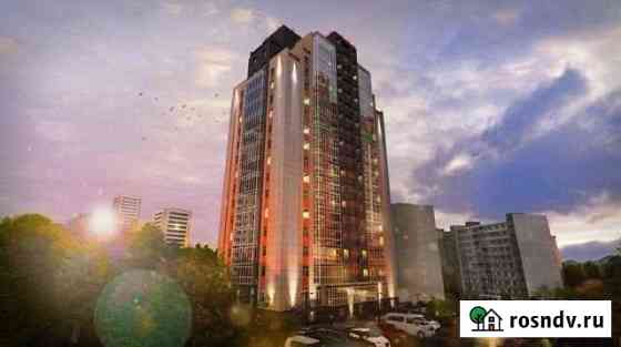 1-комнатная квартира, 38 м², 5/18 эт. на продажу в Хабаровске Хабаровск