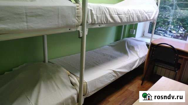 Комната 29.4 м² в > 9-ком. кв., 2/3 эт. в аренду посуточно в Жуковском Жуковский - изображение 1