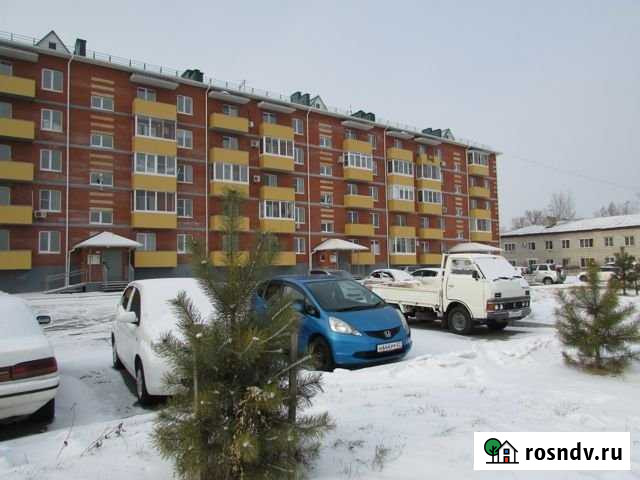 1-комнатная квартира, 24 м², 1/5 эт. на продажу в Хабаровске Хабаровск - изображение 1