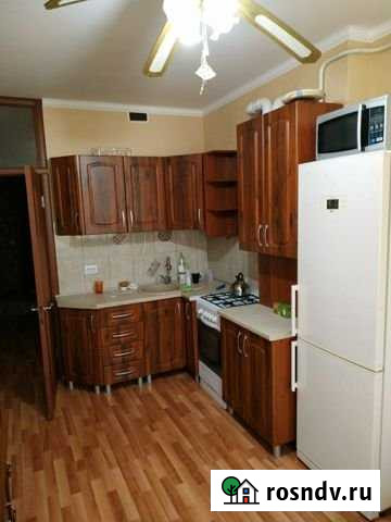 2-комнатная квартира, 56.5 м², 4/12 эт. в аренду на длительный срок в Анапе Анапа - изображение 1