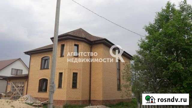 Коттедж 264.4 м² на участке 12.3 сот. на продажу в Столбище Столбище - изображение 1