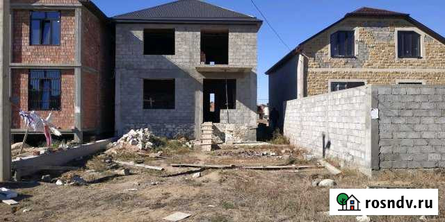 Дом 180 м² на участке 3 сот. на продажу в Каспийске Каспийск - изображение 1